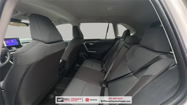 New 2025 Toyota RAV4 XLE image 12