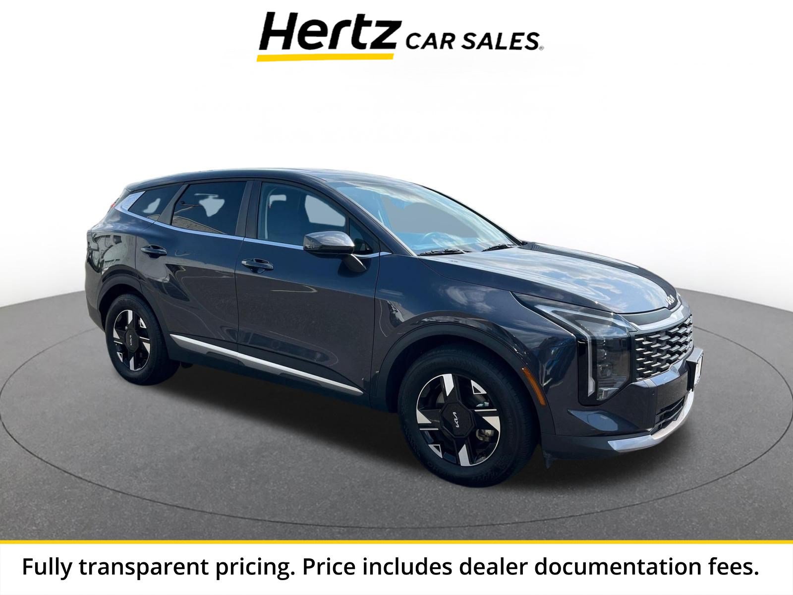 Used 2026 Kia Sportage LX