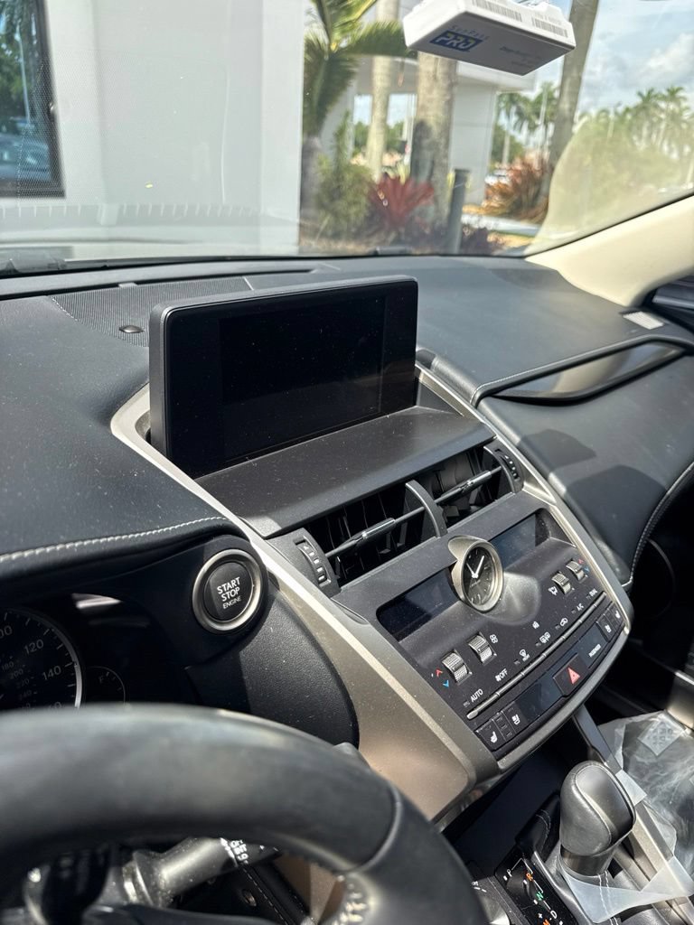 Used 2021 Lexus NX 300 FWD w/ Accessory Package 2 image 4