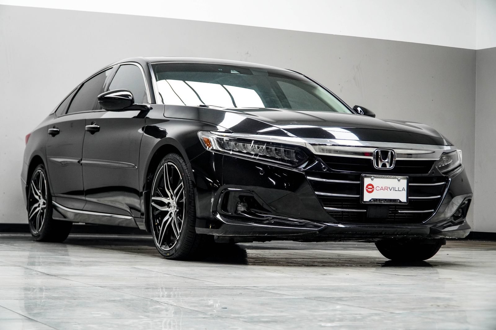 Used 2021 Honda Accord Touring image 4