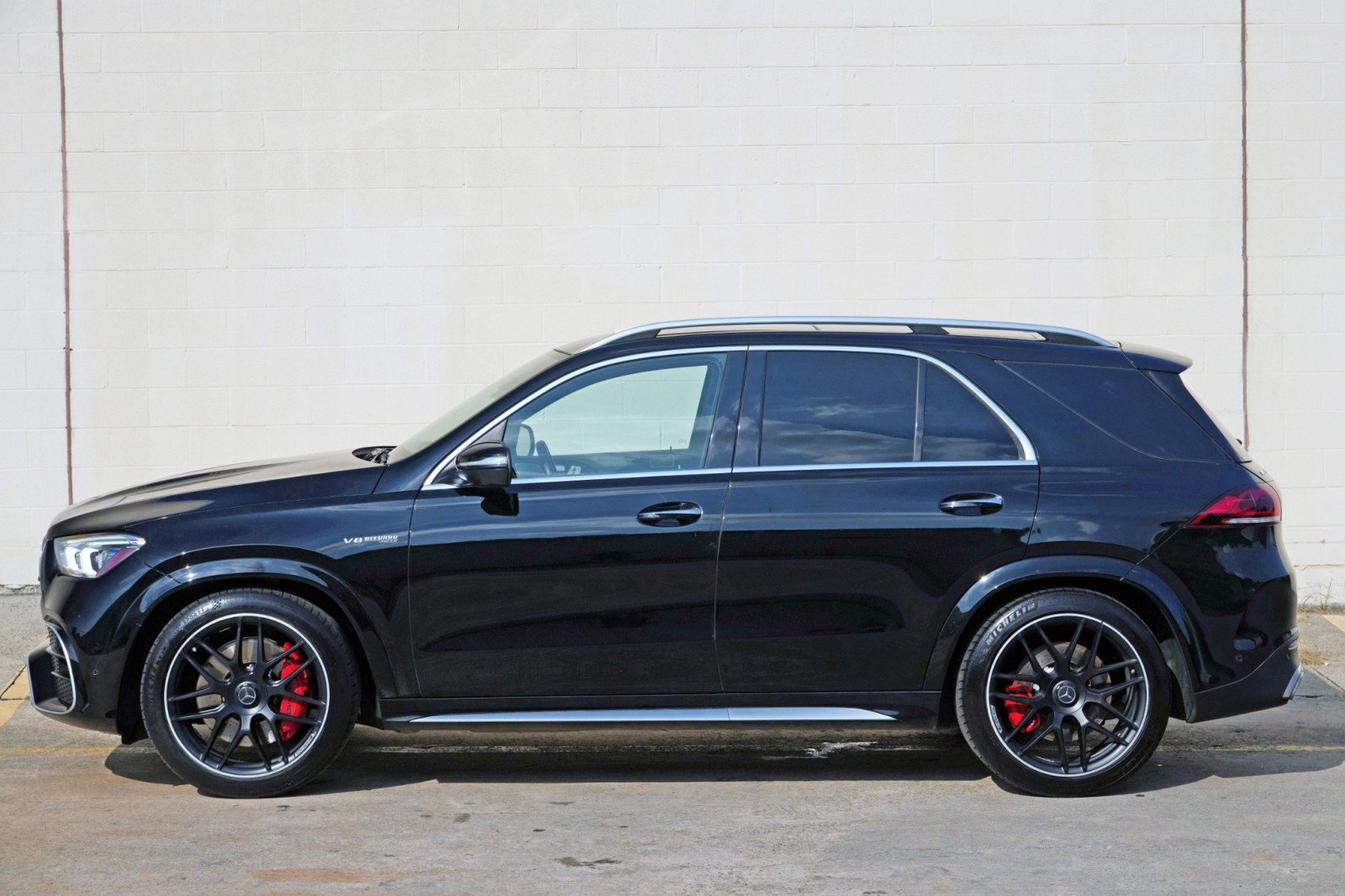 Used 2022 Mercedes-Benz GLE 63 AMG S image 59