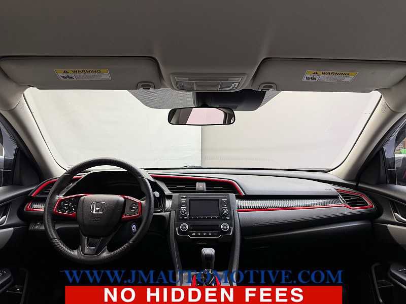 Used 2021 Honda Civic LX image 11