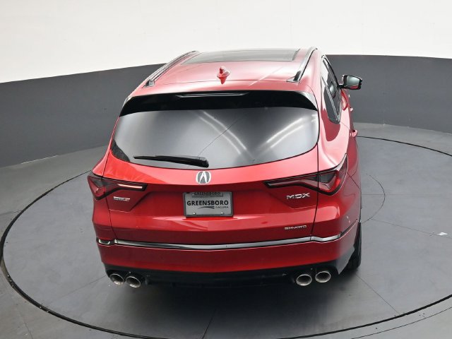 New 2026 Acura MDX Type S w/ Advance Package AWD/4WD image 22