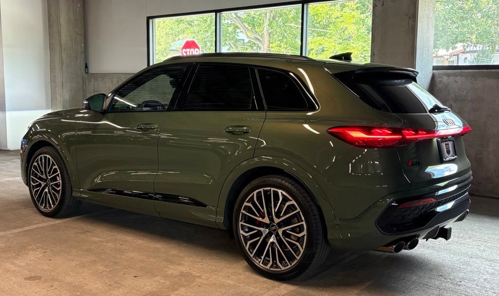New 2026 Audi SQ5 Prestige AWD/4WD image 3