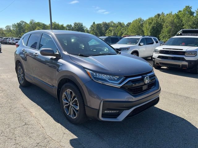Used 2022 Honda CR-V EX image 1