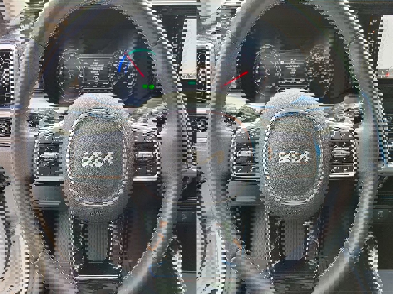 Used 2023 Kia Sorento EX image 19