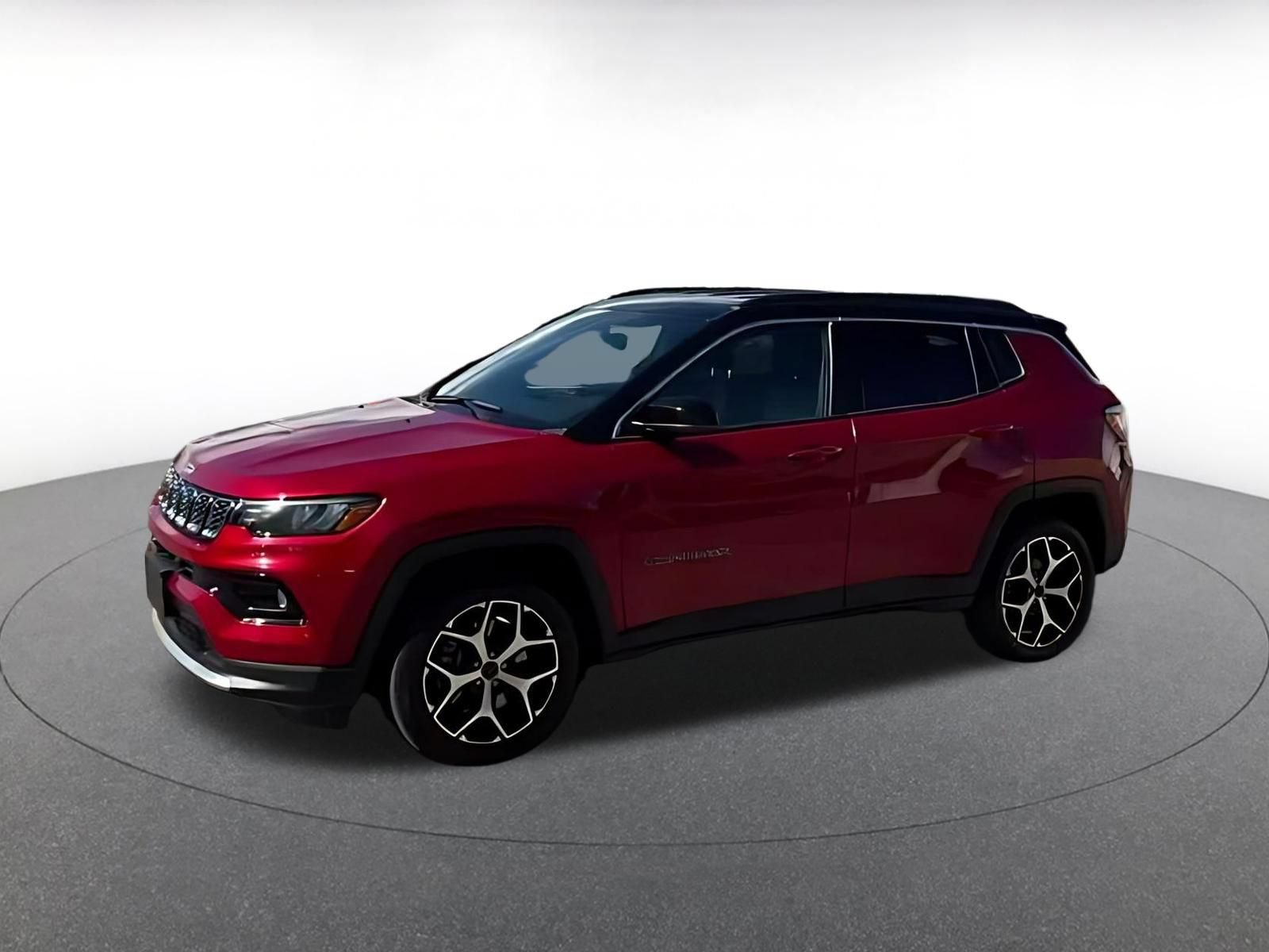 Used 2025 Jeep Compass Limited AWD/4WD image 2