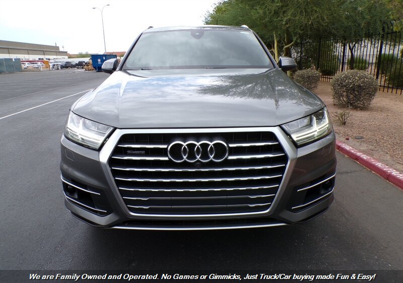 Used 2018 Audi Q7 3.0T Prestige w/ Prestige Package AWD/4WD image 2