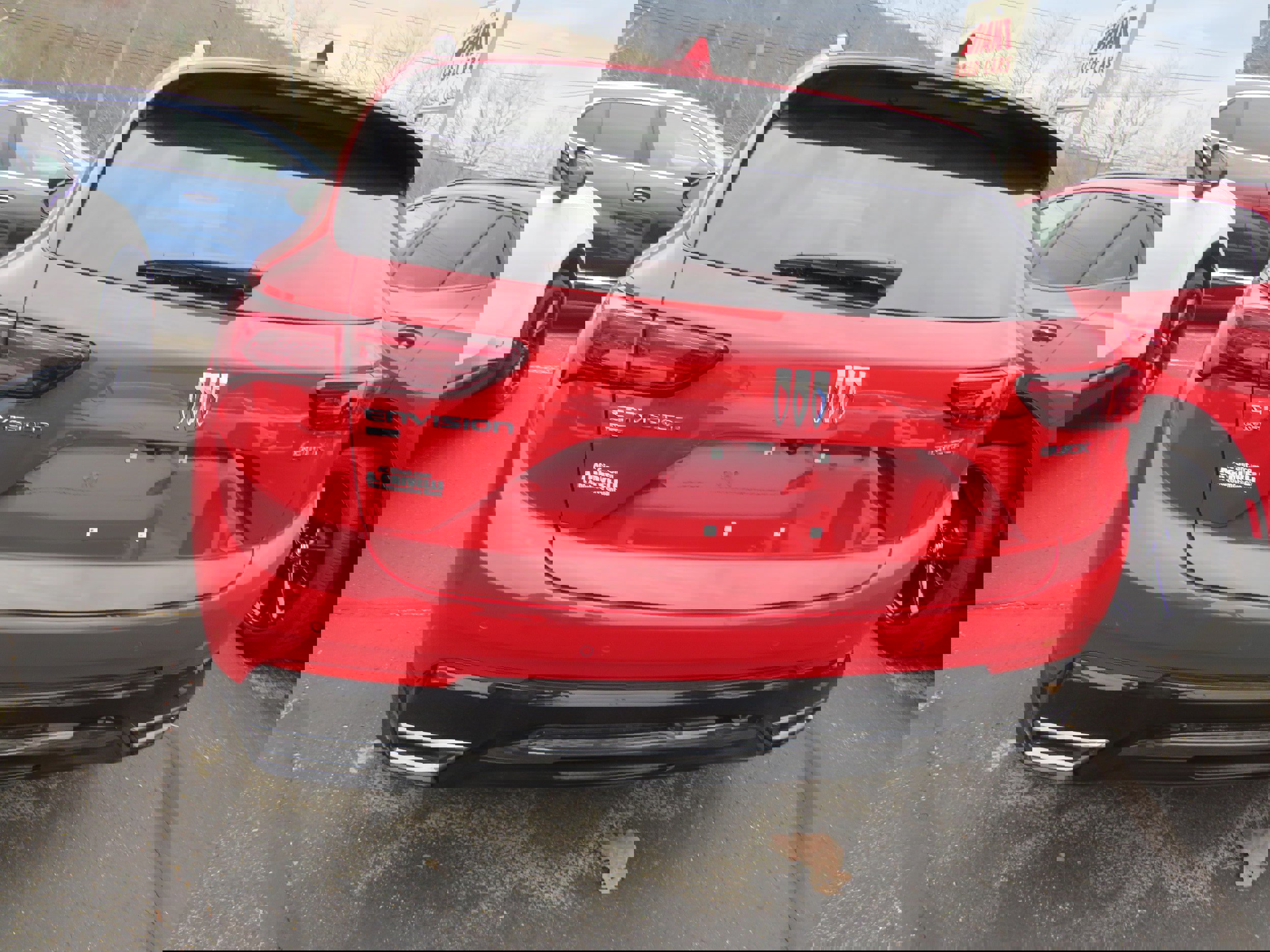 New 2026 Buick Envision Sport Touring image 5