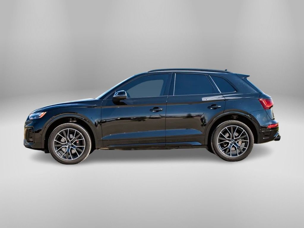 Used 2022 Audi SQ5 Prestige w/ Prestige Package image 4
