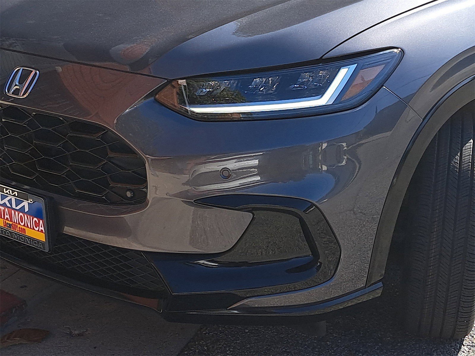 Used 2023 Honda HR-V EX-L image 32