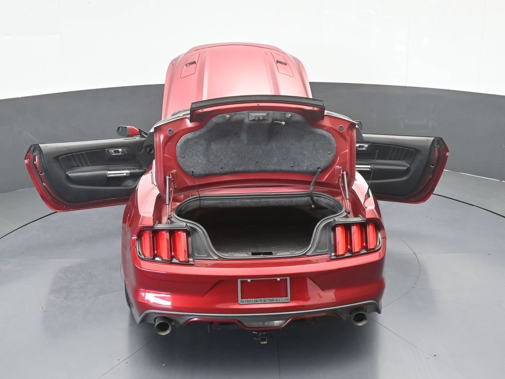 Used 2016 Ford Mustang GT Premium RWD image 68