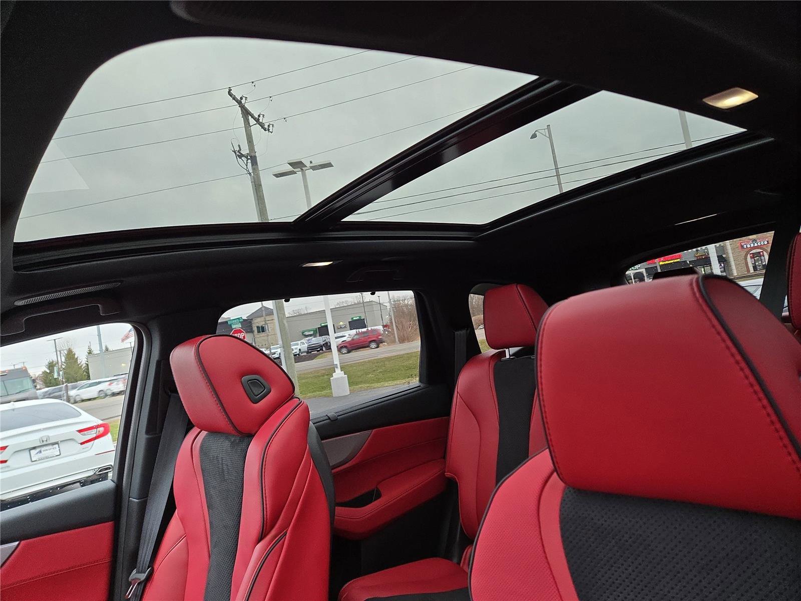 New 2026 Acura MDX A-Spec image 23