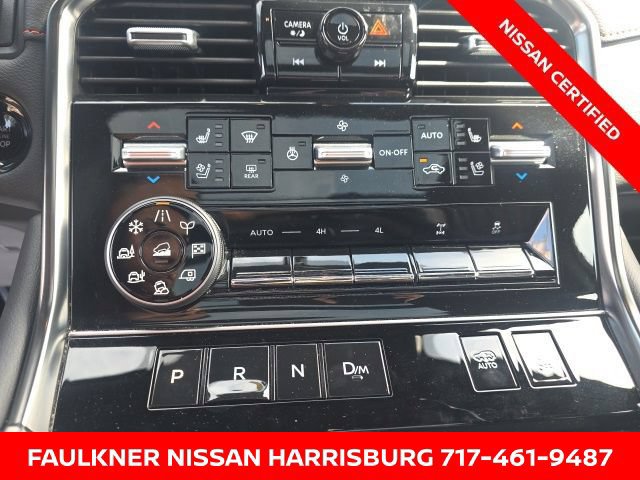 Certified 2026 Nissan Armada PRO-4X AWD/4WD image 30