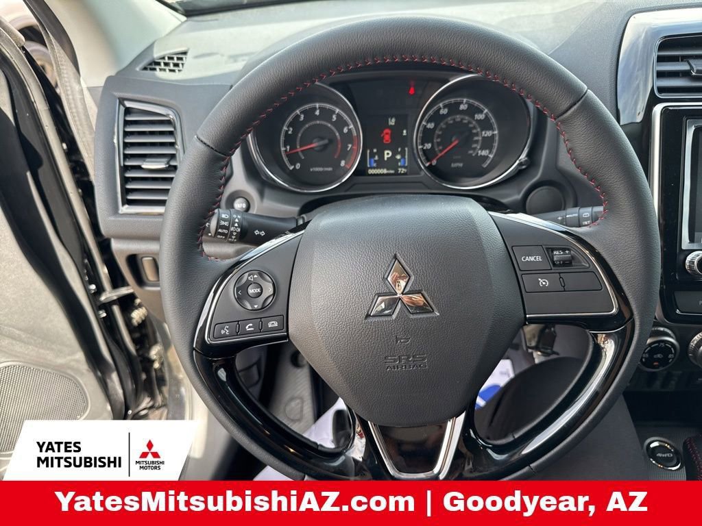 New 2026 Mitsubishi Outlander Sport LE image 12