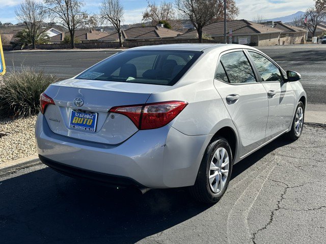 Used 2017 Toyota Corolla L image 3
