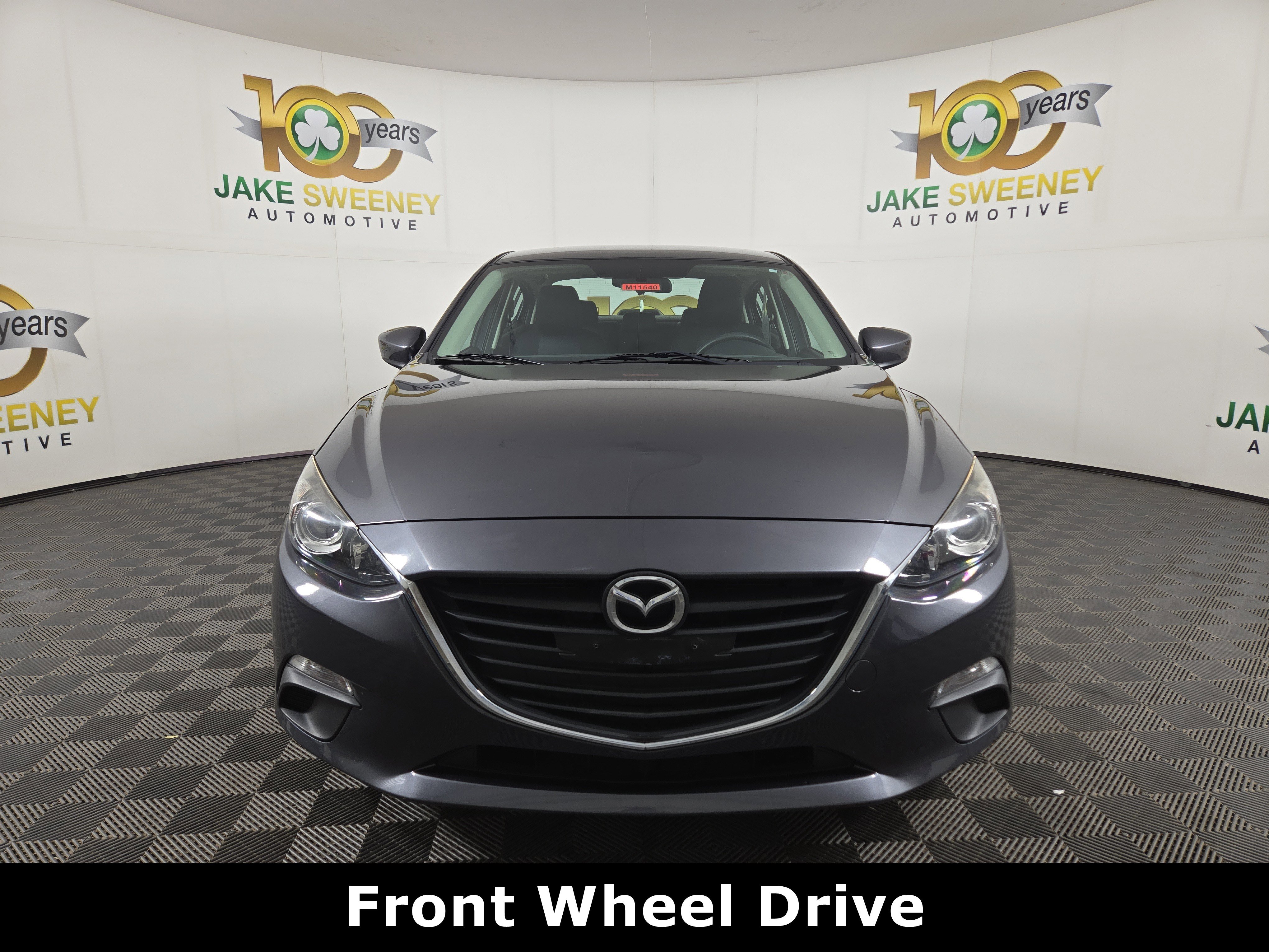 Used 2014 MAZDA MAZDA3 i Sport image 3