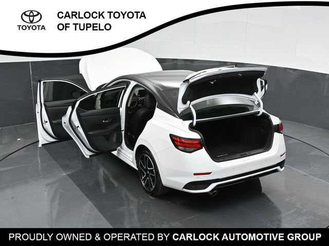 Used 2025 Nissan Sentra SR w/ SR Premium Package FWD image 61