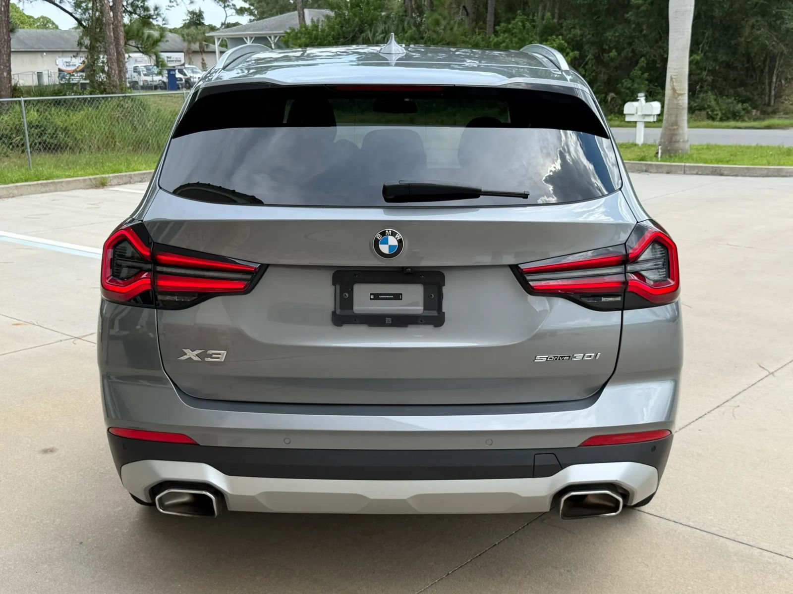 Used 2024 BMW X3 sDrive30i w/ Convenience Package RWD image 5
