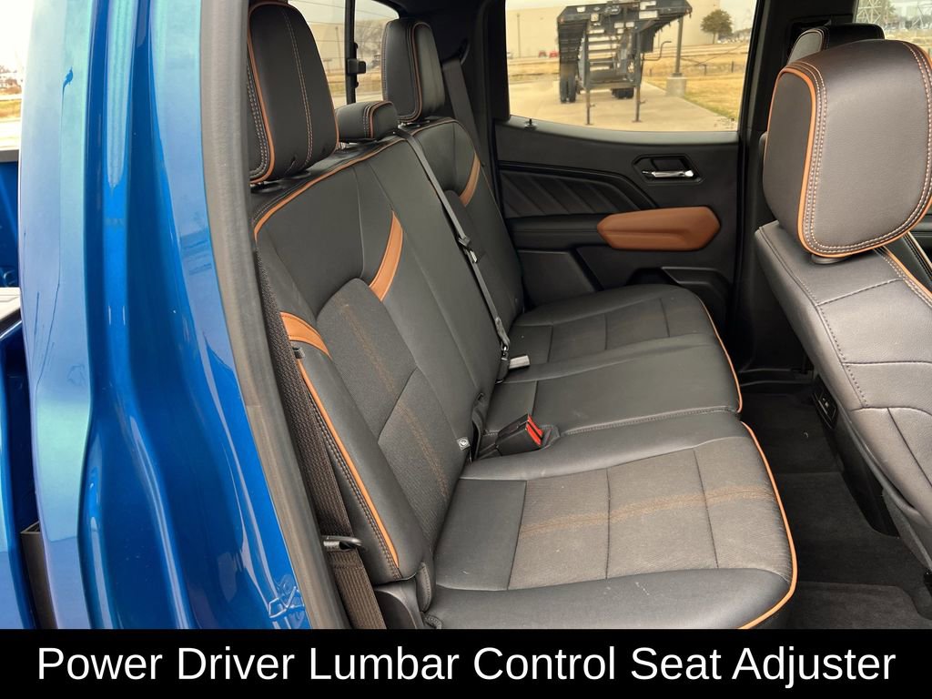 Used 2023 GMC Canyon AT4 image 32