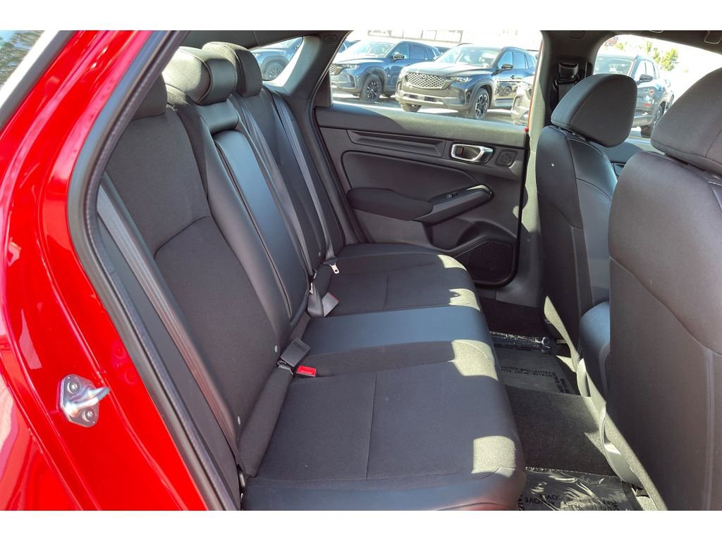 Certified 2025 Honda Civic Sport image 17