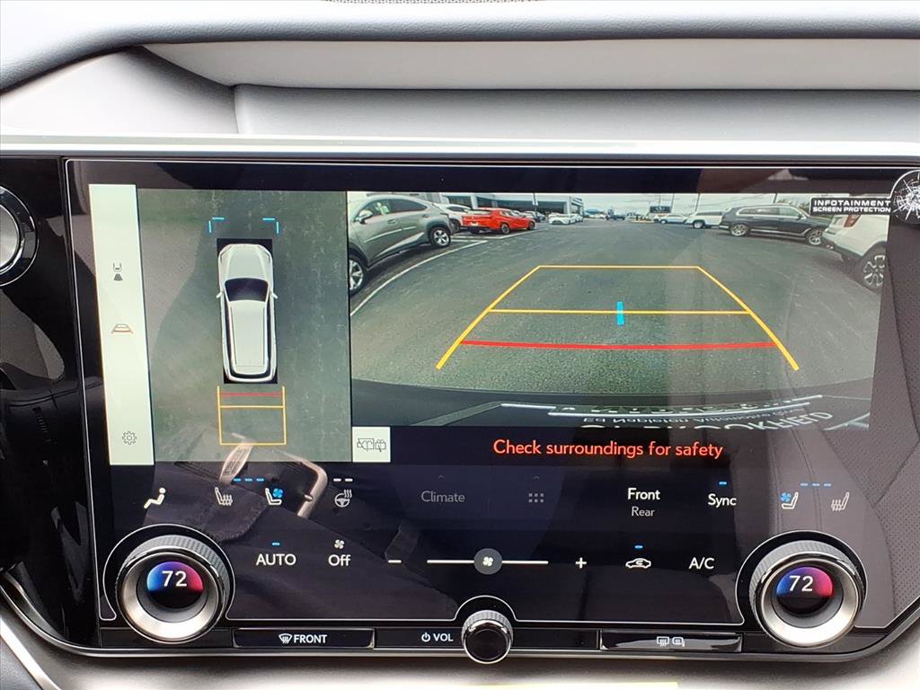 New 2026 Lexus TX 350 AWD w/ Technology Package image 23