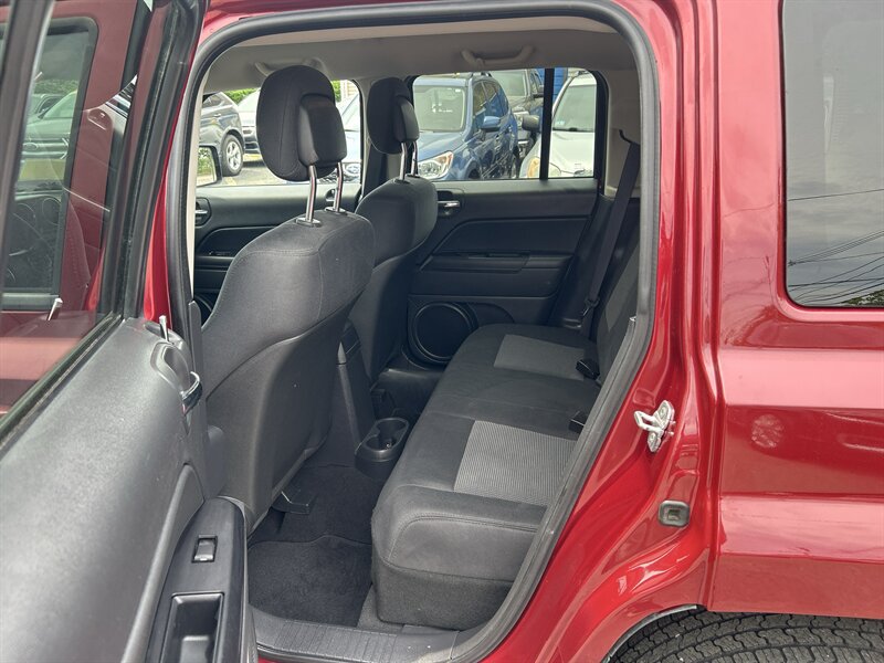Used 2012 Jeep Patriot Sport w/ PWR Value Group AWD/4WD image 10