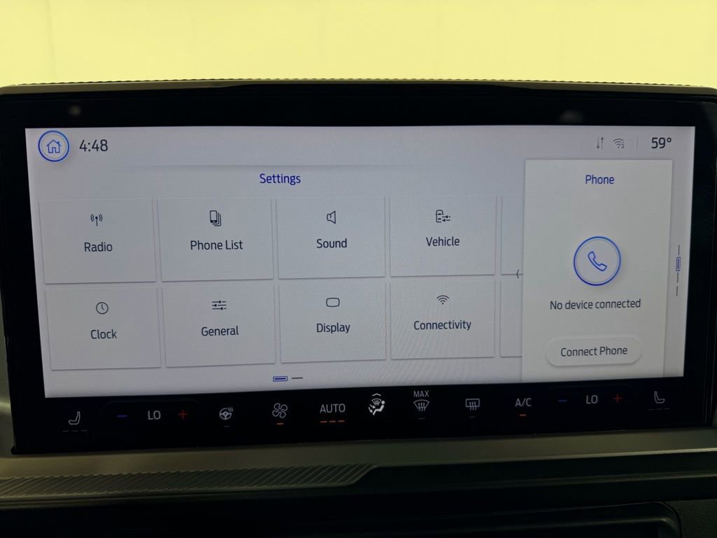 Used 2025 Ford Bronco Sport Outer Banks image 15