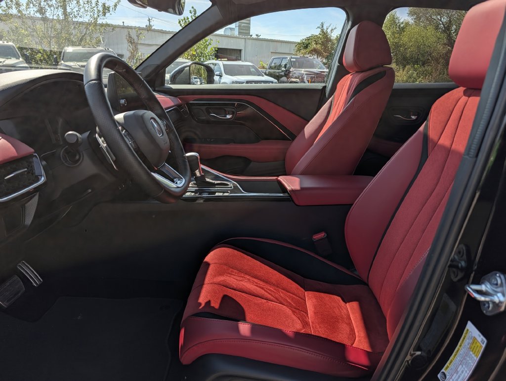 Used 2026 Acura ADX A-Spec AWD/4WD image 26