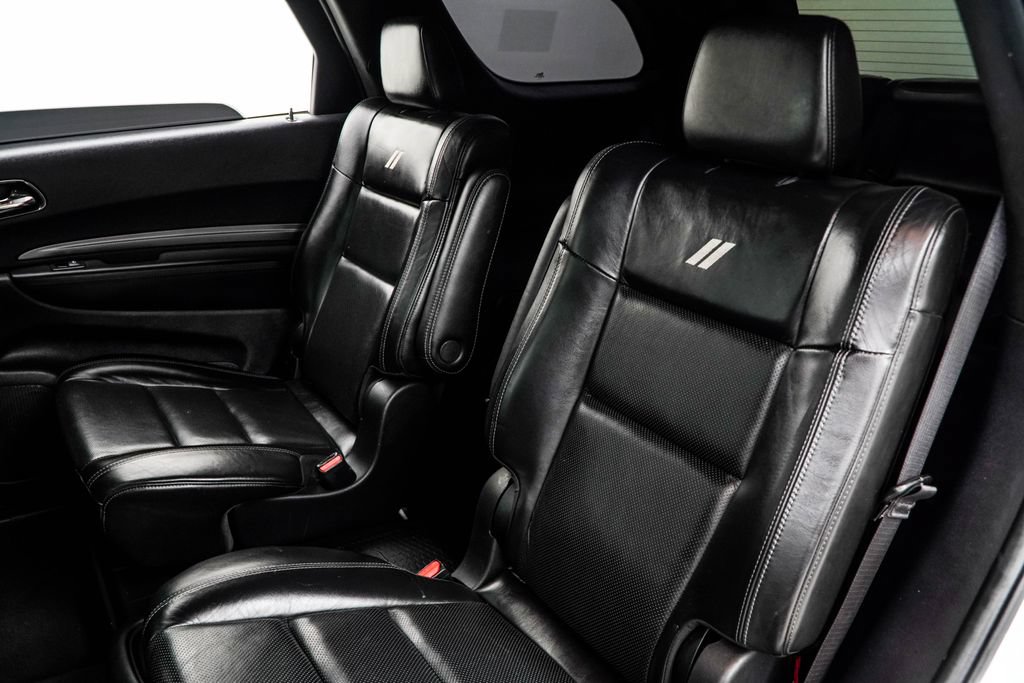 Used 2020 Dodge Durango R/T w/ Blacktop Package AWD/4WD image 17