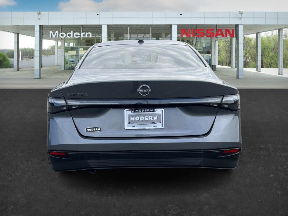 New 2026 Nissan Sentra SV image 4