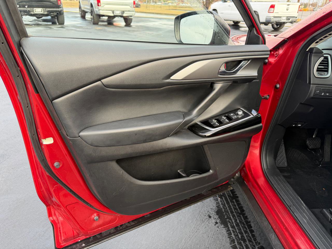 Used 2023 MAZDA CX-9 Touring AWD/4WD image 15