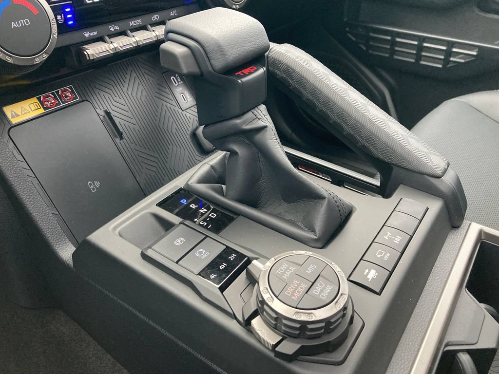 New 2026 Toyota 4Runner TRD Off-Road Premium AWD/4WD image 26
