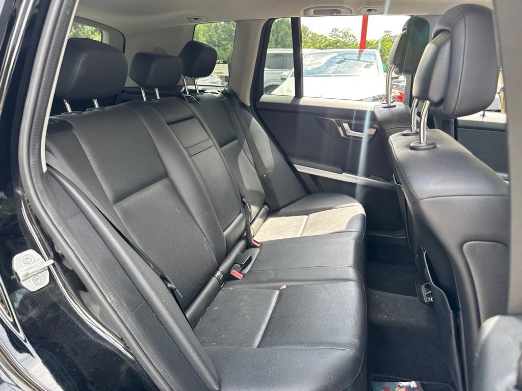 Used 2014 Mercedes-Benz GLK 350 2WD image 7