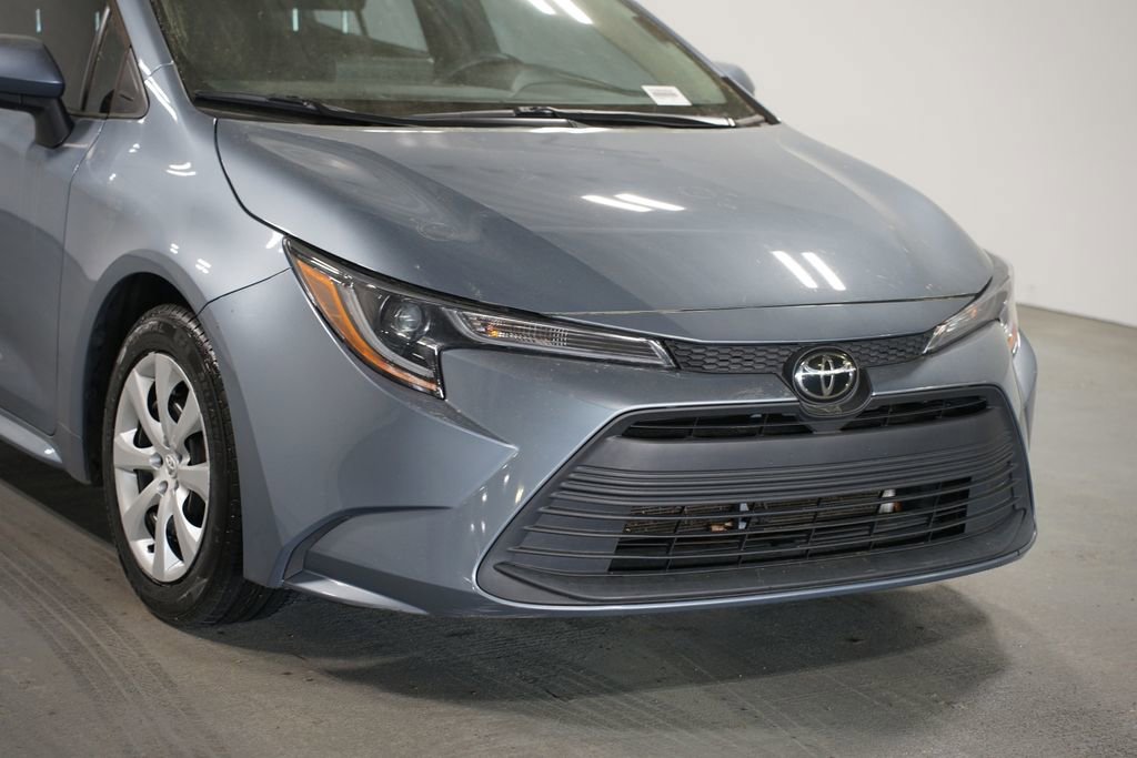 Certified 2023 Toyota Corolla LE image 4