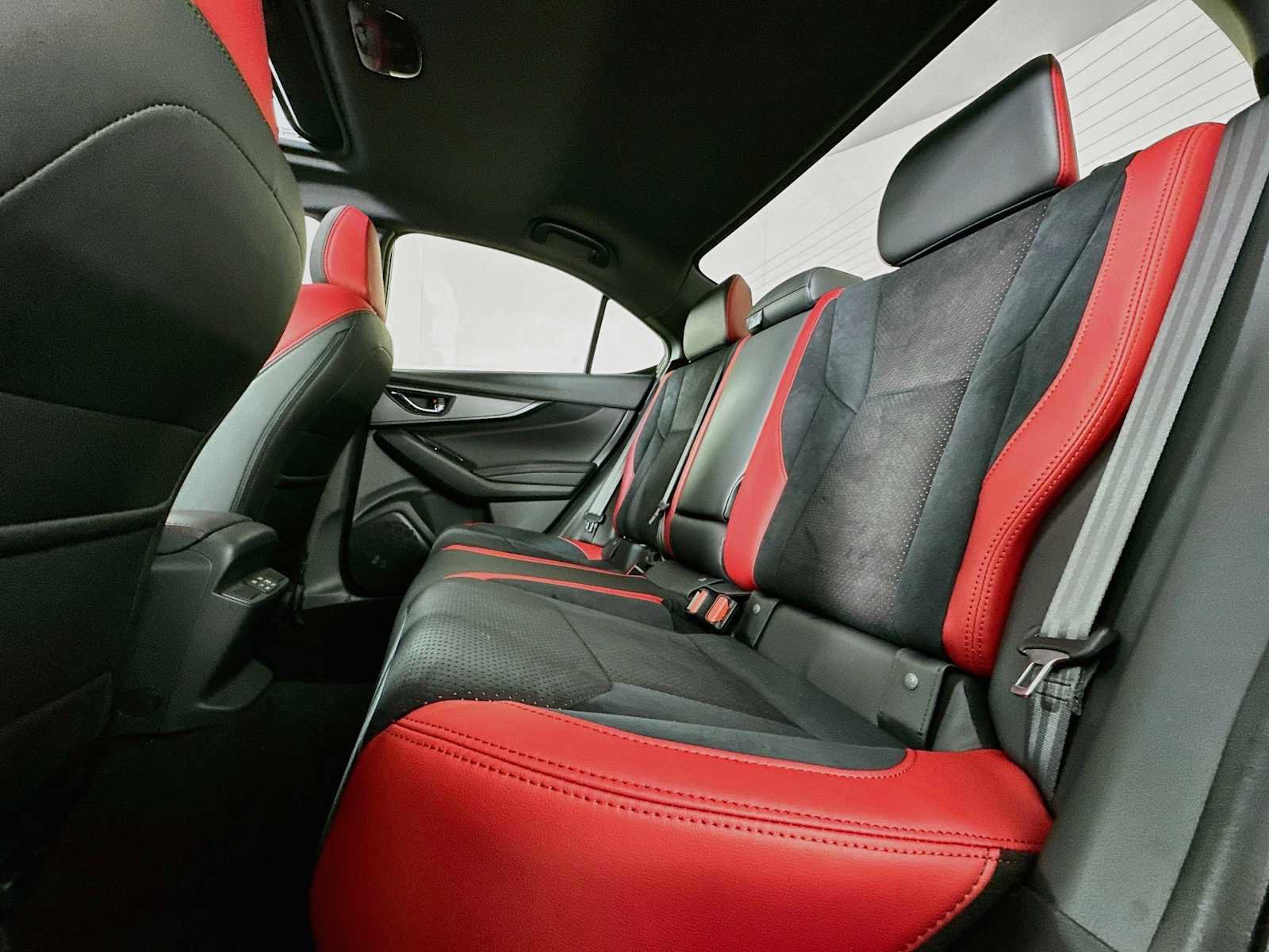 Certified 2025 Subaru WRX Limited AWD/4WD image 23