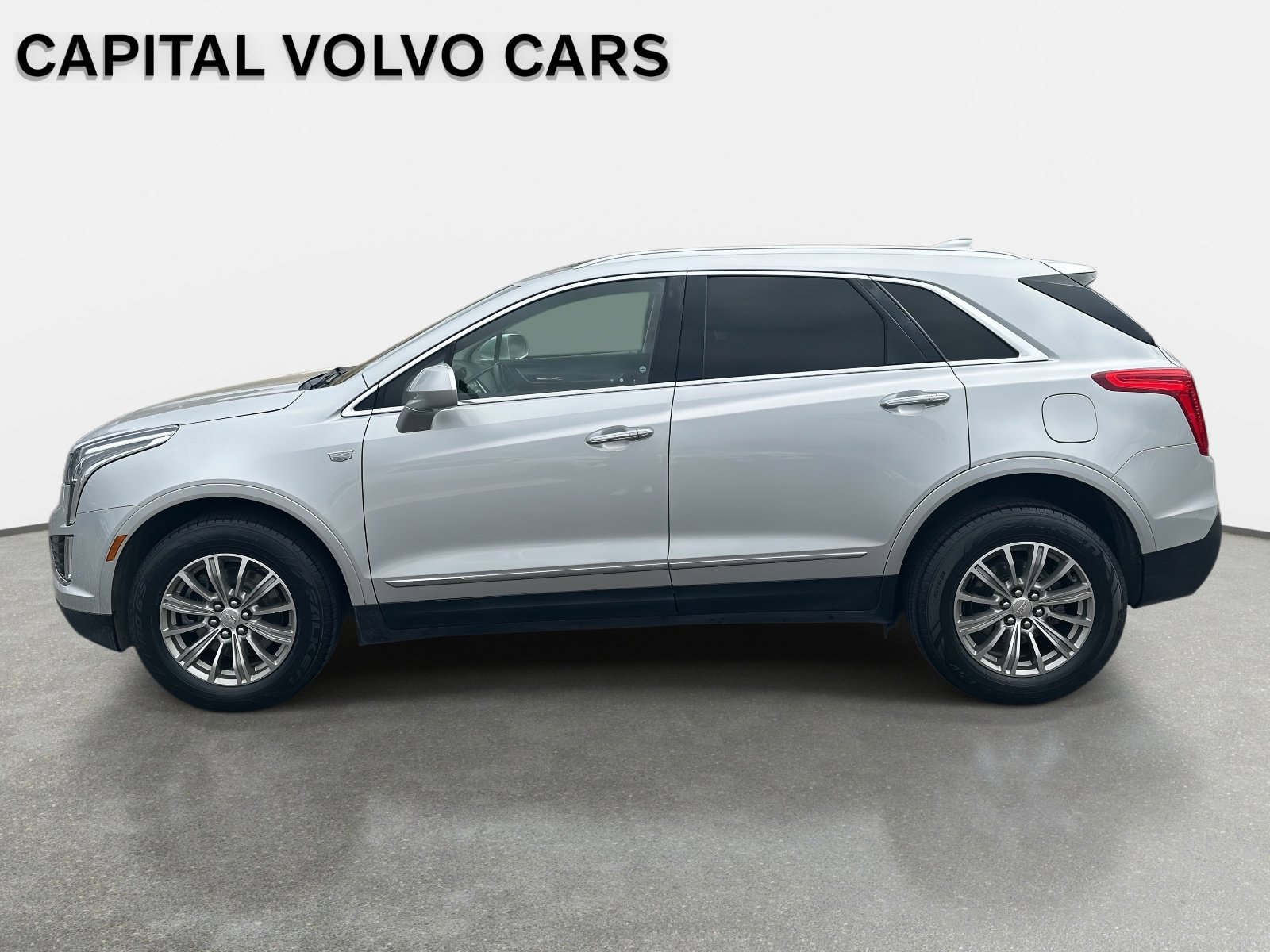 Used 2019 Cadillac XT5 Luxury image 9