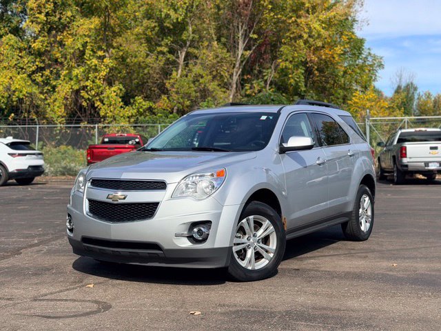 Used 2015 Chevrolet Equinox LT w/ Power Convenience Package AWD/4WD image 2