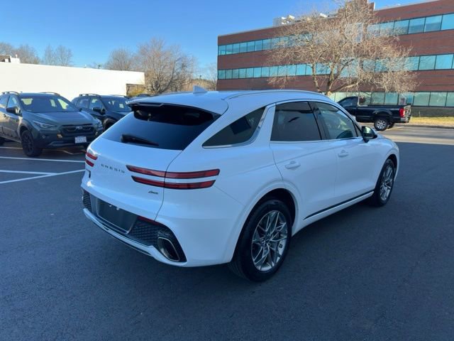 Used 2025 Genesis GV70 2.5T AWD/4WD image 6