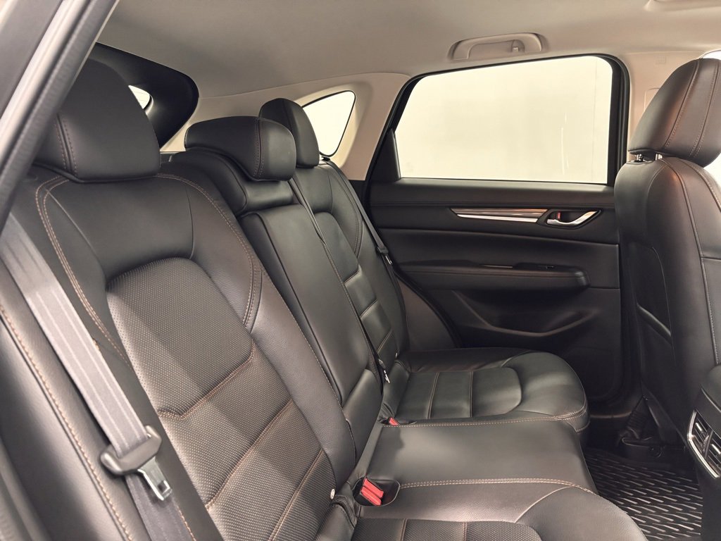 Used 2017 MAZDA CX-5 Grand Select image 24