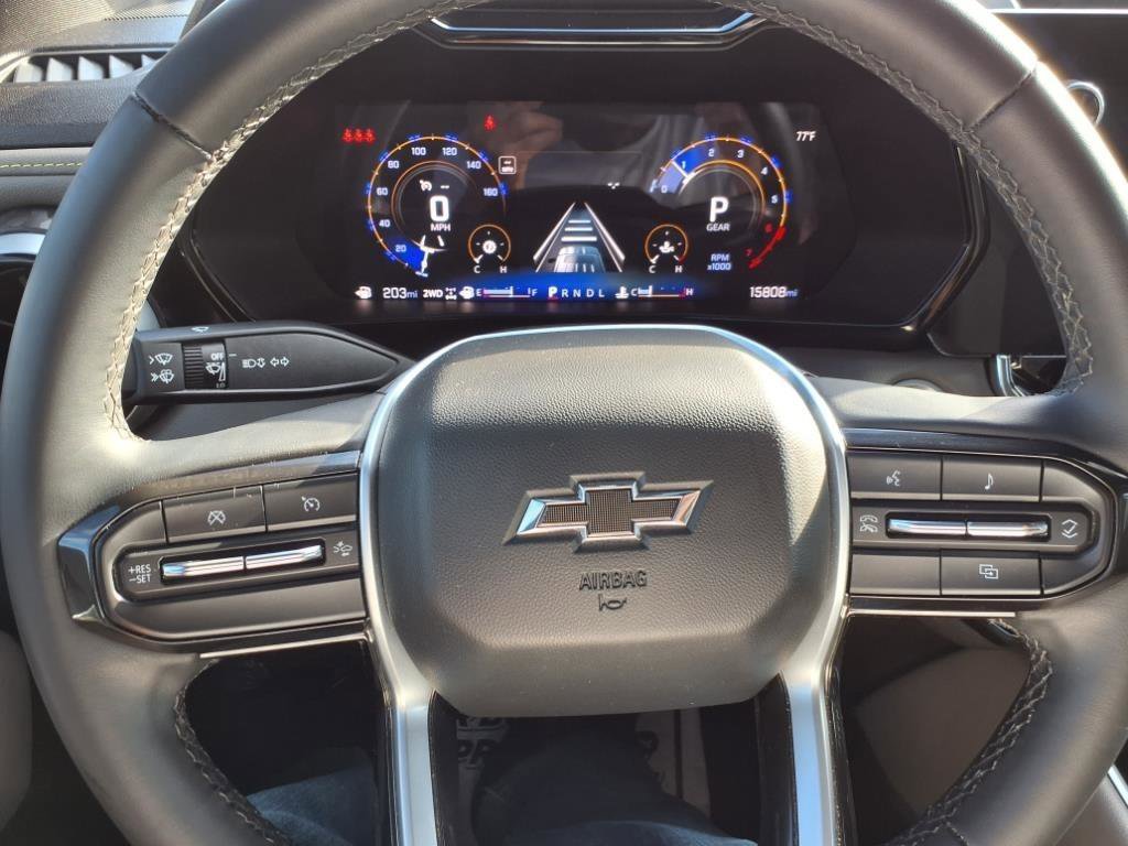 Used 2024 Chevrolet Colorado ZR2 image 27