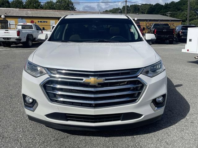 Used 2021 Chevrolet Traverse High Country image 10