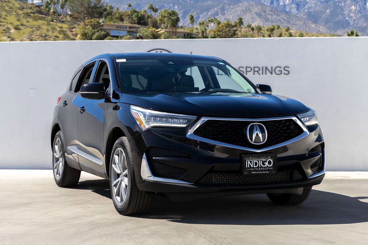 Used 2019 Acura RDX w/ Technology Package image 8