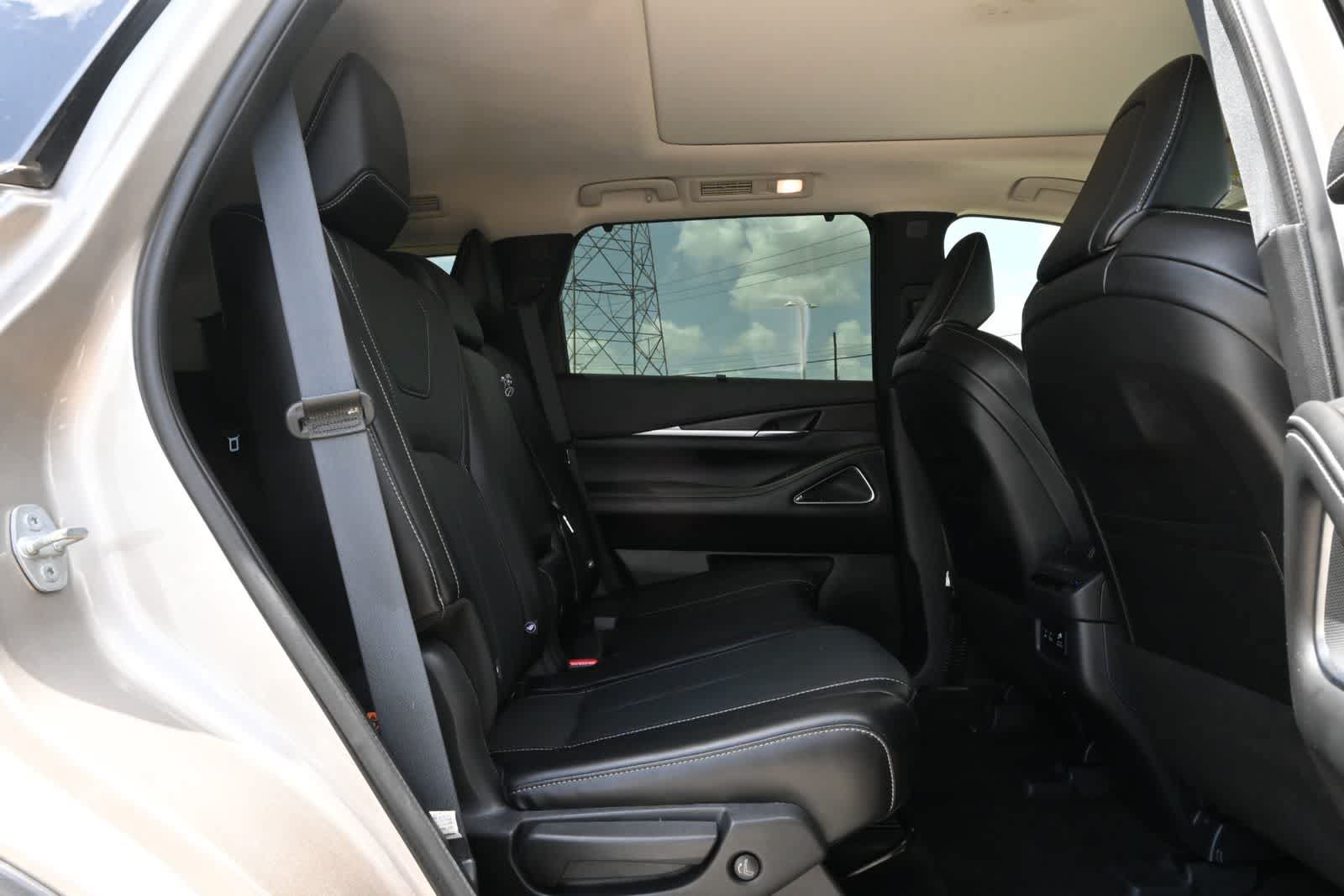 Used 2023 INFINITI QX60 Sensory w/ Cargo Package AWD/4WD image 20