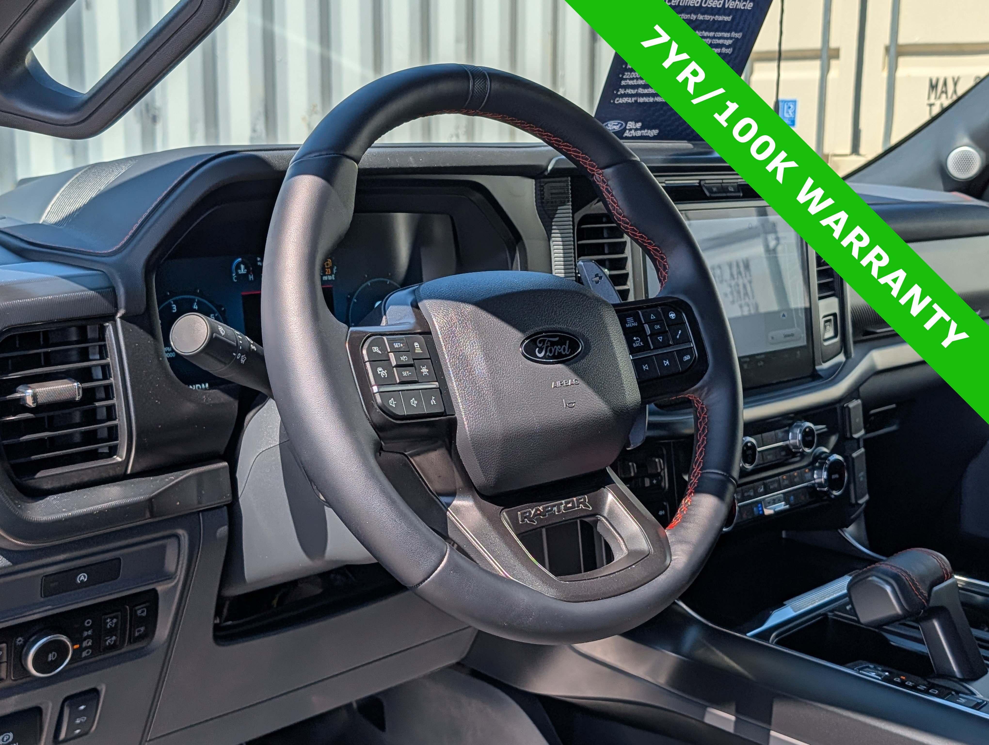 Certified 2025 Ford F150 Raptor AWD/4WD image 23