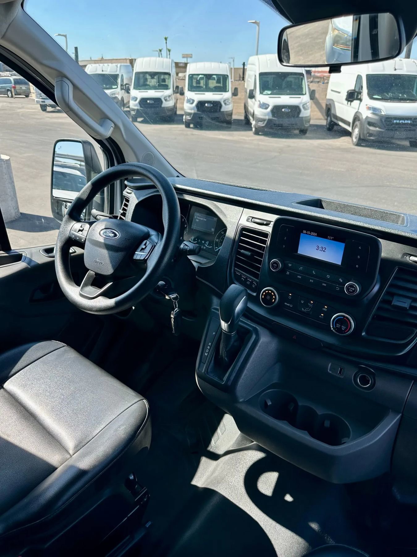 Used 2020 Ford Transit 150 Low Roof w/ Load Area Protection Package image 9