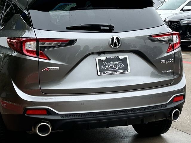 Certified 2026 Acura RDX A-Spec AWD/4WD image 8
