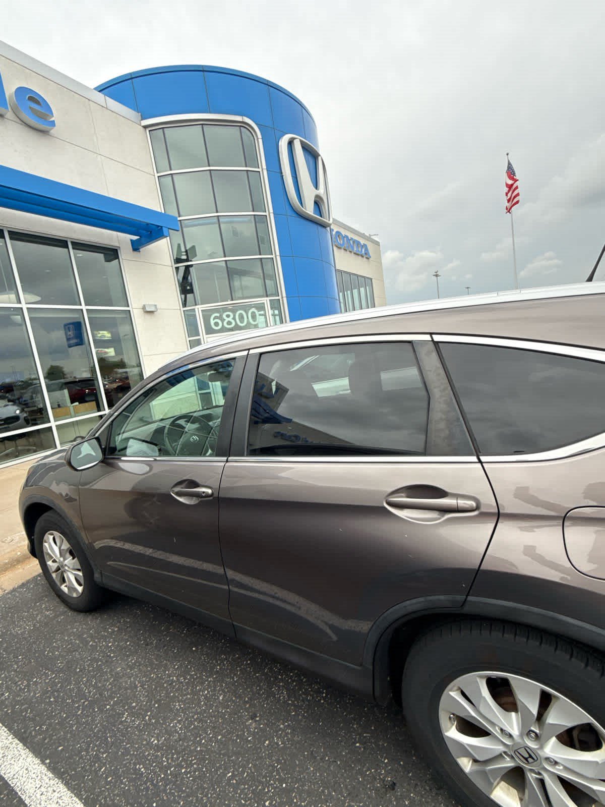 Used 2013 Honda CR-V EX-L image 4