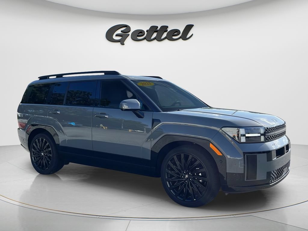 Certified 2025 Hyundai Santa Fe Calligraphy FWD image 3