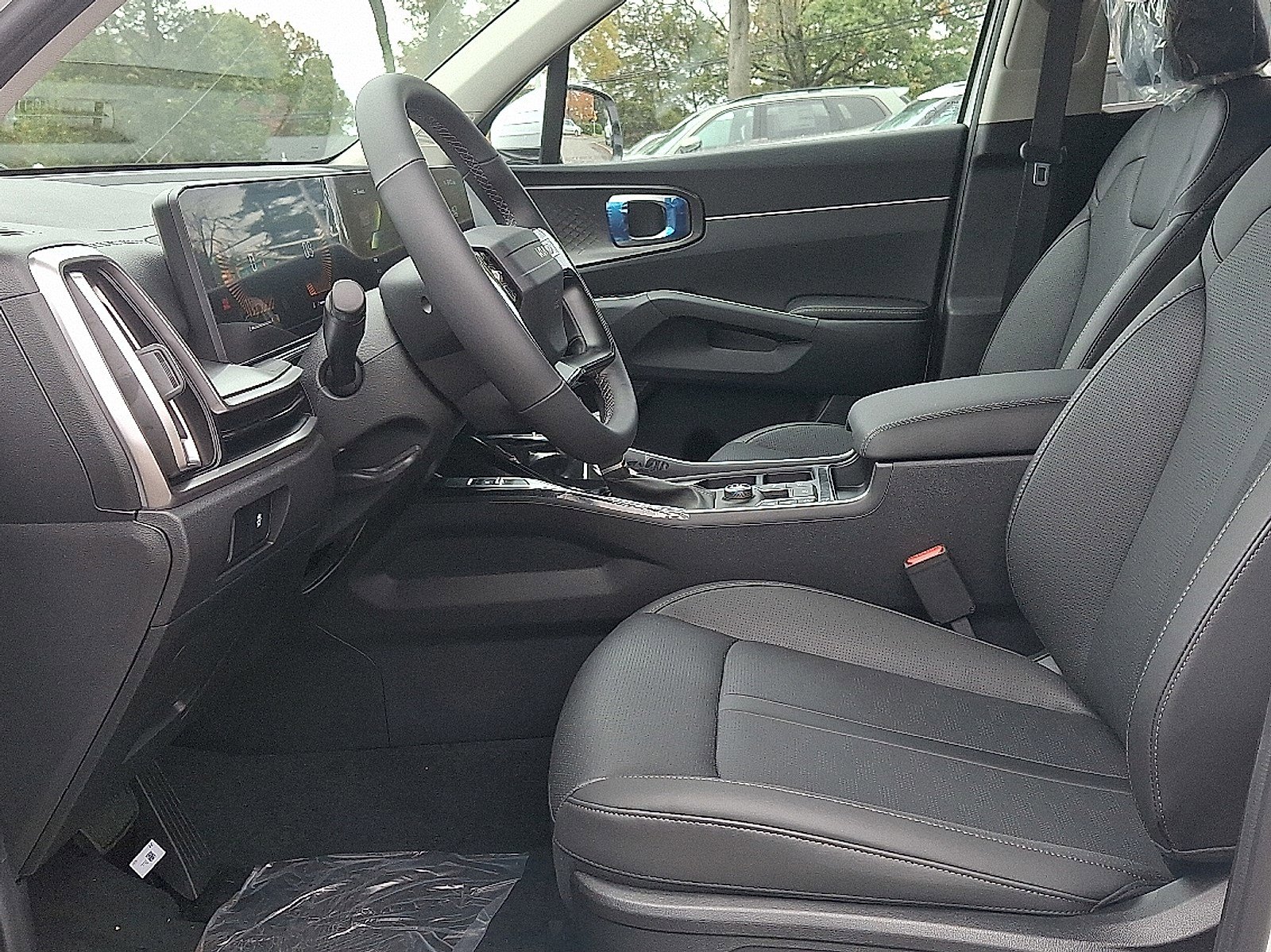 New 2026 Kia Sorento S FWD image 9